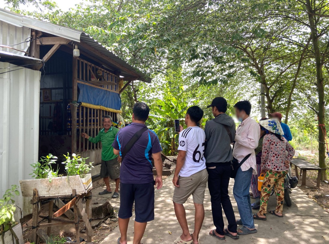 Những người làm nội dung số đôi khi