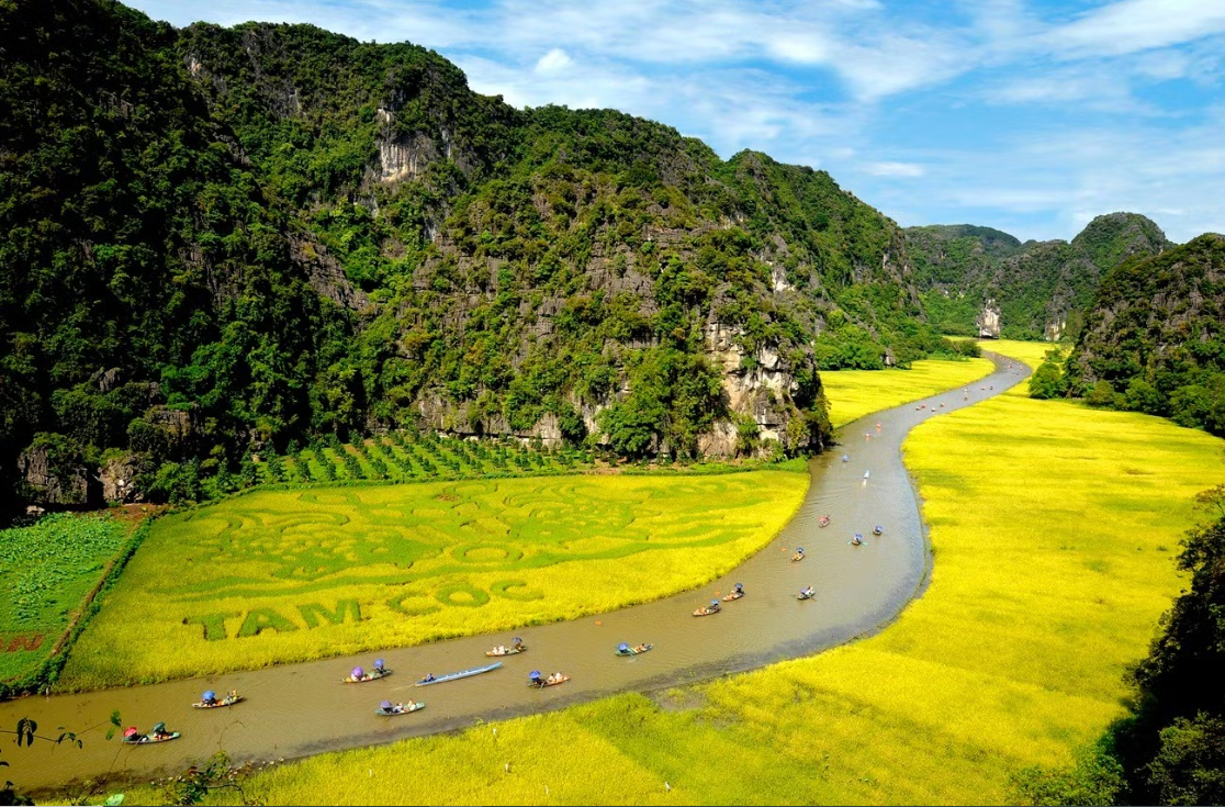 Pullman Ninh Bình sở hữu 283 phòng với không gian rộng rãi, nội thất hiện đại và tầm nhìn độc bản