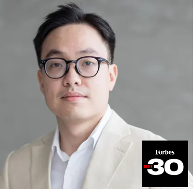 Bùi Đức Anh, Principal tại Kasikorn Business-Technology Group là đại diện duy nhất của Việt Nam ở lĩnh vực đầu tư công nghệ tại Forbes Under 30 Asia 2026