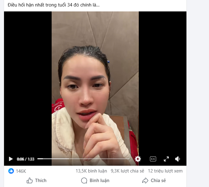 Võ Hà Linh hối hận vì đã xăm 5 hình xăm trên cơ thể 