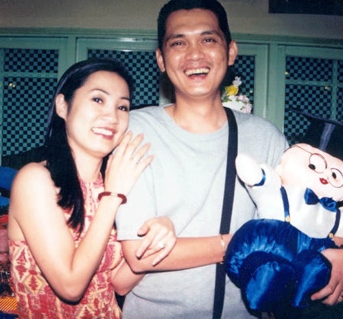 Cả hai đã thân thiết từ thời trẻ.