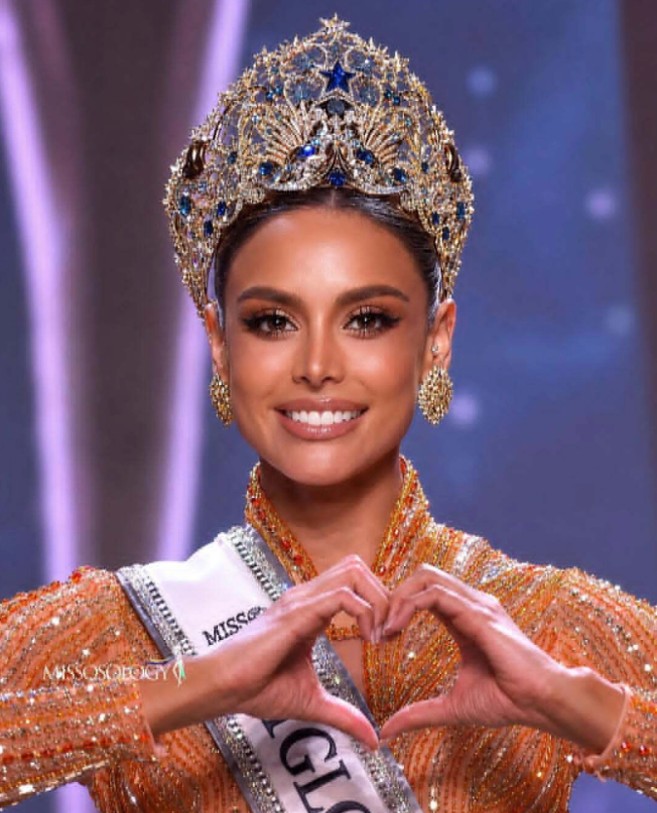 Đại diện Colombia Vanessa Pulgarin chiến thắng tại Miss Grand International All Stars 2026
