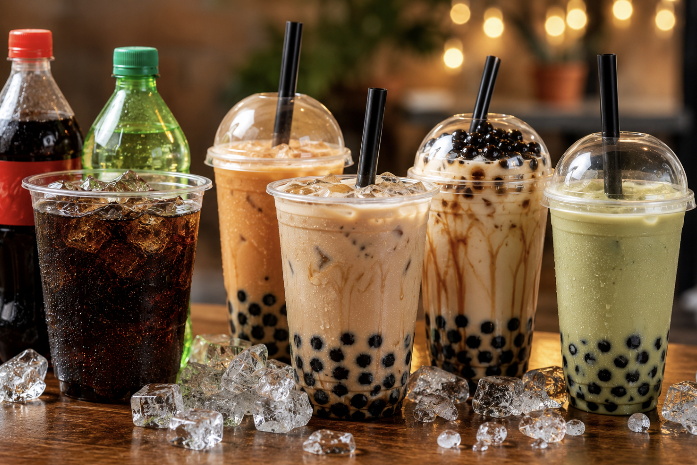 Suy thận diễn biến âm thầm từ những thứ bạn uống hằng ngày