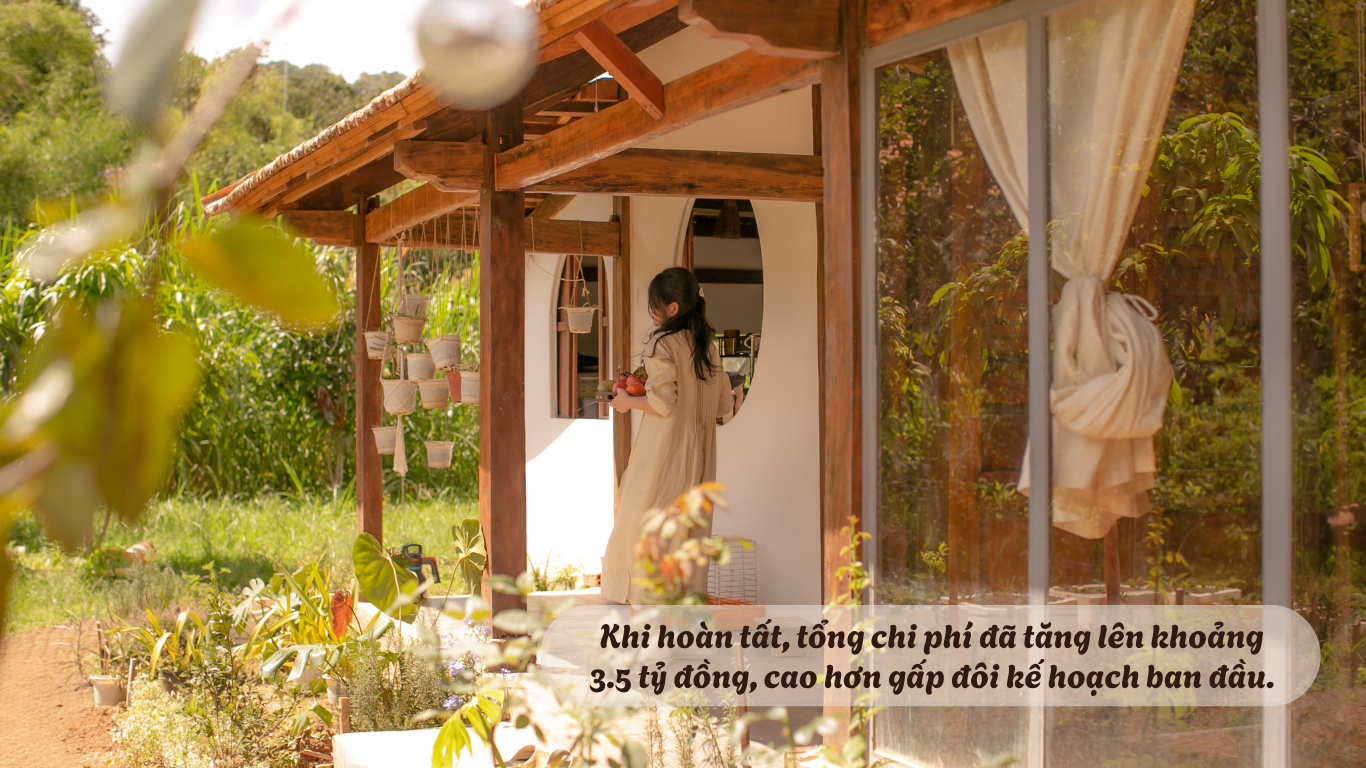 ‘Nhà gỗ chữa lành khiến tôi mất tiền tỷ và 2 năm tơi tả’, đừng bỏ phố về quê với cái đầu rỗng