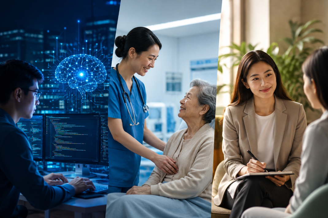 Trong tương lai gần, đây là những ngành nghề được dự đoán khó bị thay thế