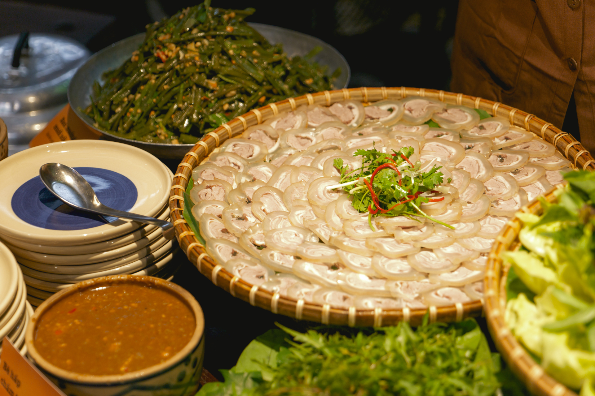 Bê hấp tương Nam Đàn