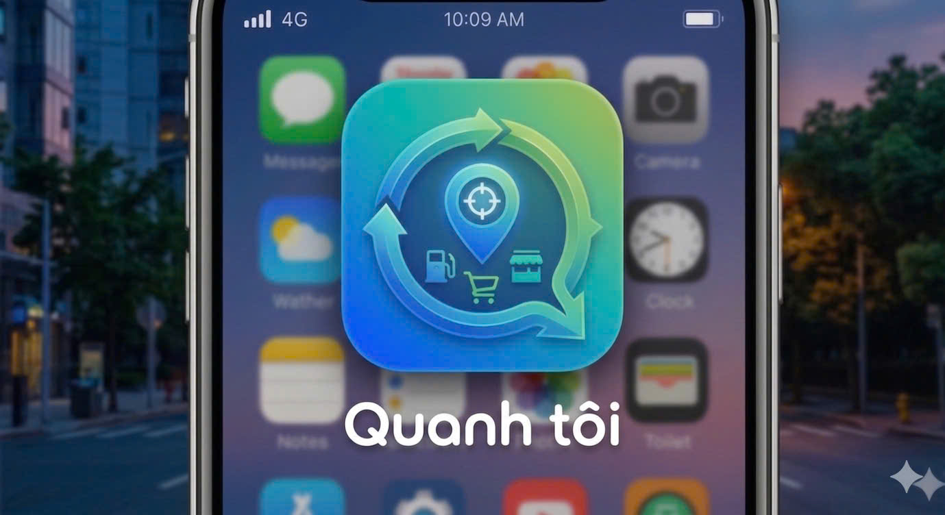 Giao diện App