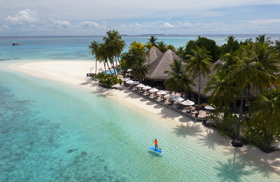 Maldives kiếm tiền từ khách sạn như thế nào? 