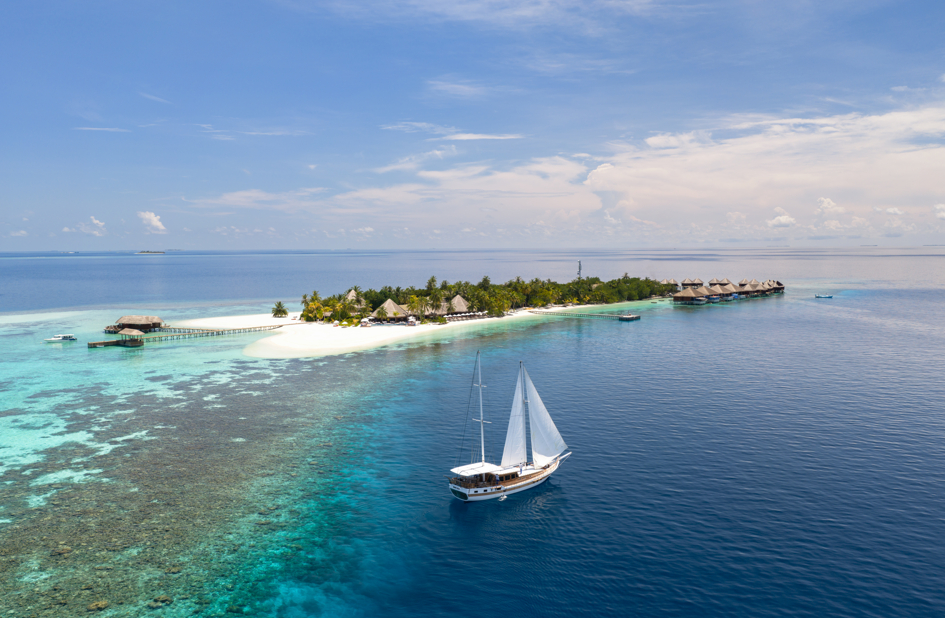Maldives kiếm tiền từ khách sạn như thế nào? 