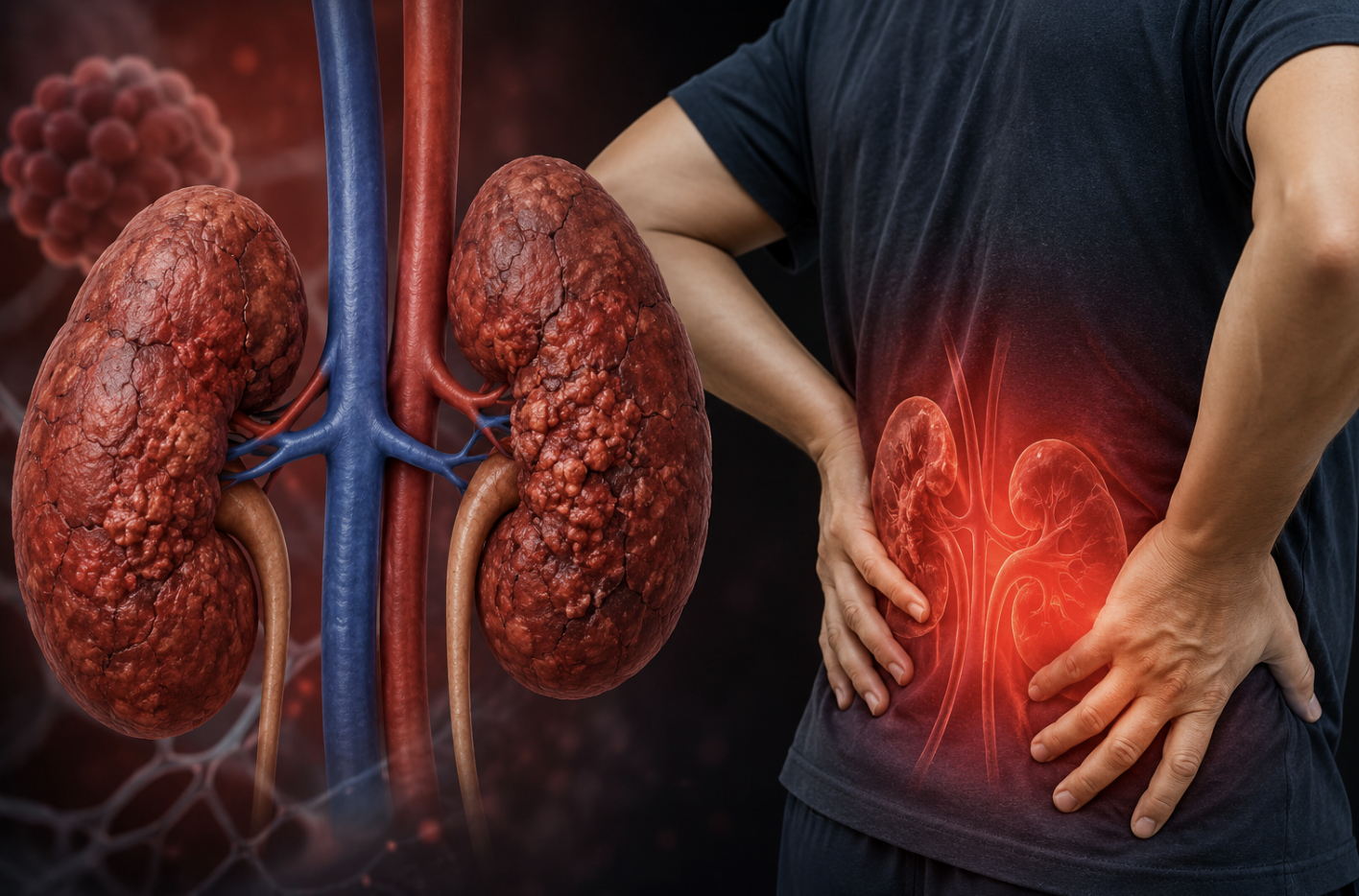 Suy thận đến từ những thói quen nhỏ mà nhiều người không chú ý