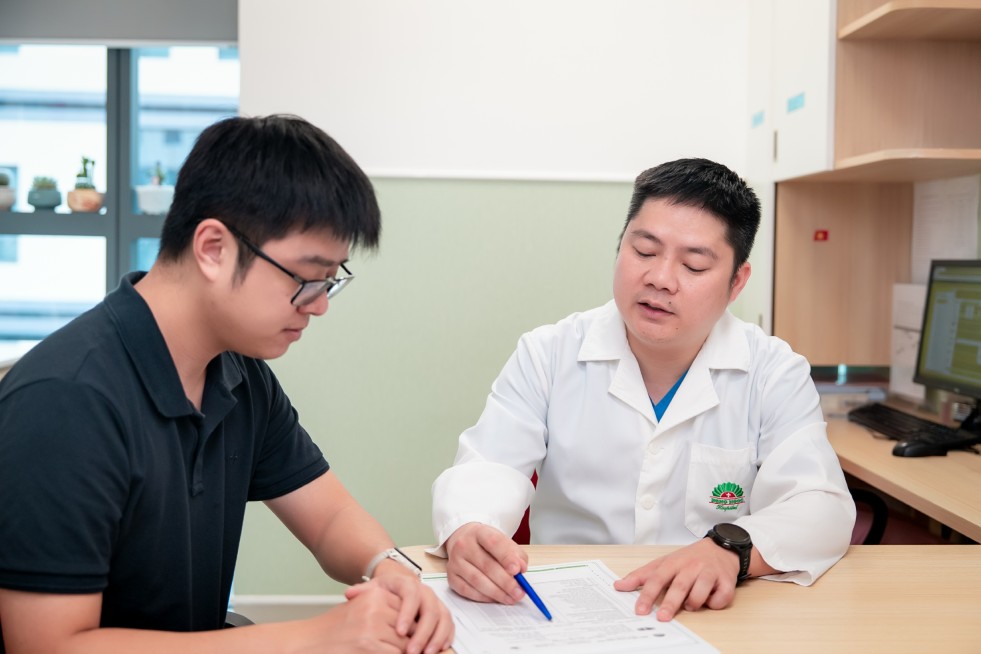 Vận động viên cần lắng nghe cơ thể để đặt mục tiêu tập luyện phù hợp