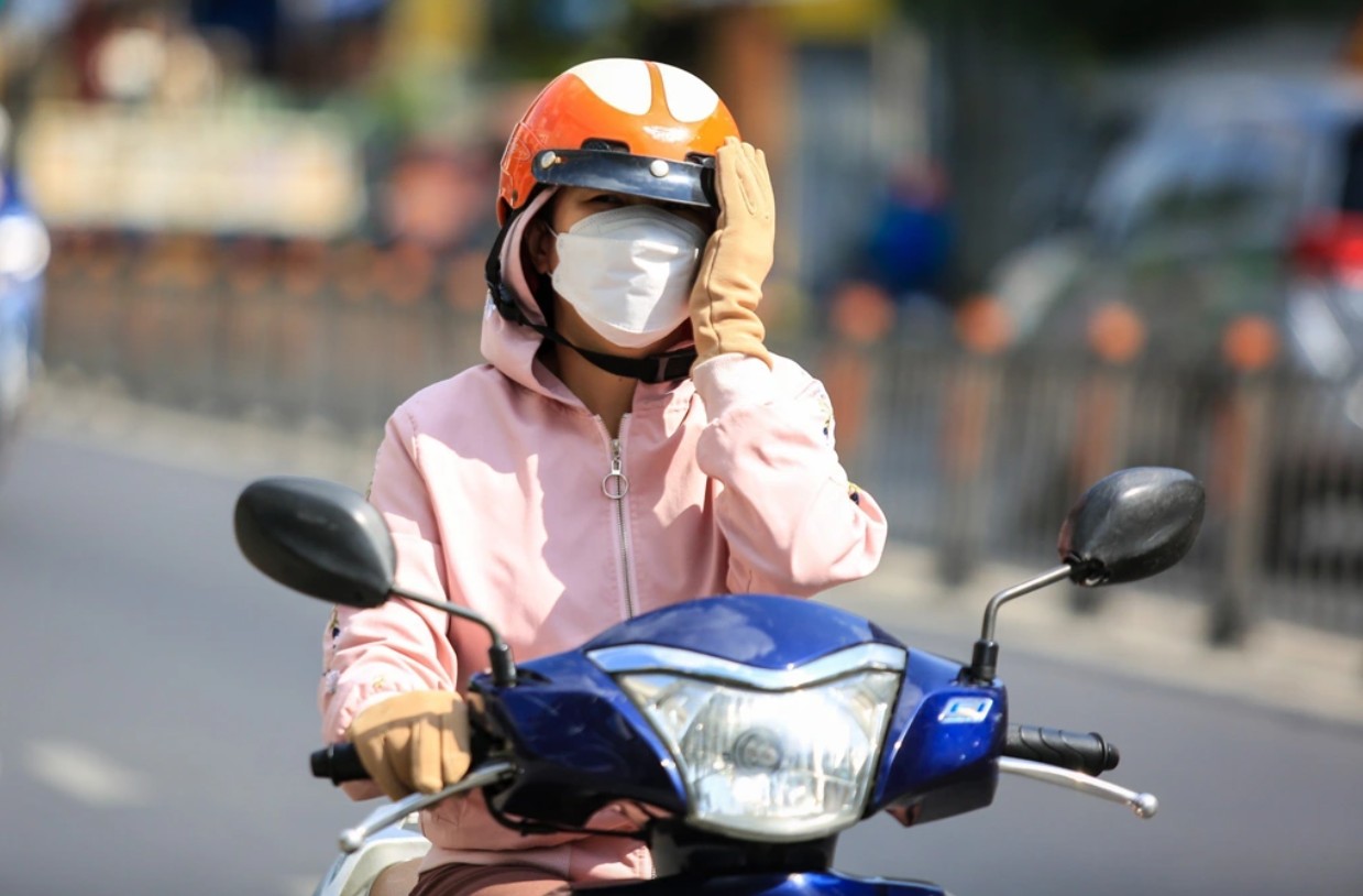 Nắng nóng cực đoan có thể làm tăng khoảng 10% nguy cơ đột quỵ và tử vong do đột quỵ - Ảnh minh họa