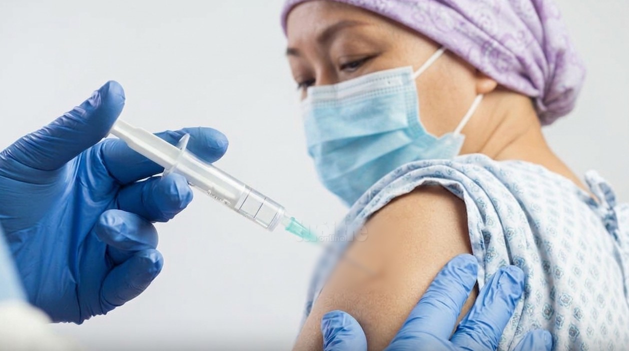 Thuốc tiêm amivantamab có giá khoảng 1,4 tỷ đồng