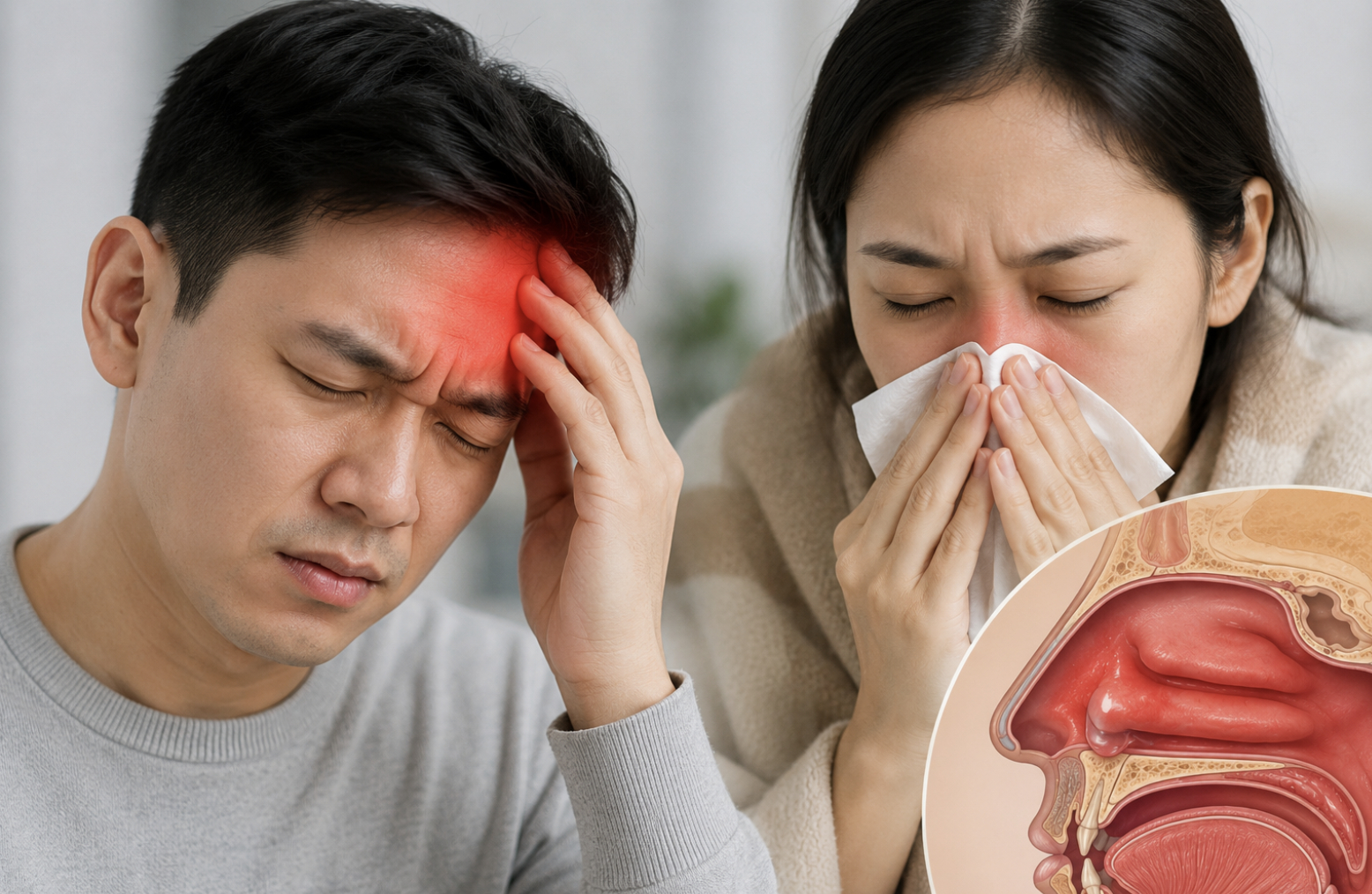   Ung thư vòm họng không phải là căn bệnh 