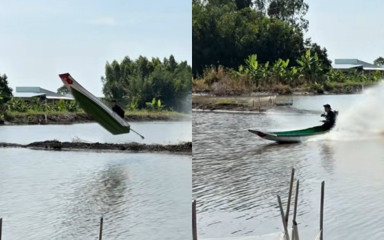 Vỏ lãi bay hay còn gọi là đua vỏ máy composite.