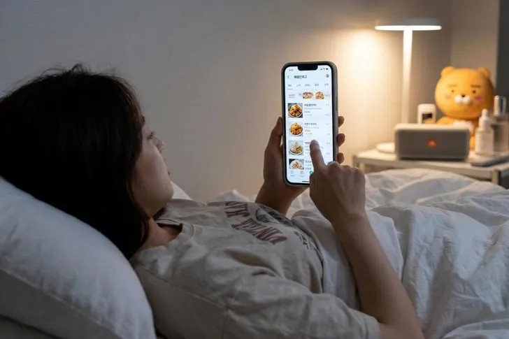  Mô phỏng gần như hoàn hảo trải nghiệm mua sắm hoặc đặt đồ ăn trực tuyến.