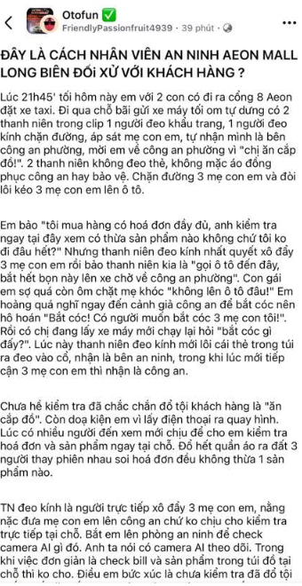 Bài viết được chia sẻ trên MXH thu hút sự quan tâm từ mọi người (Ảnh chụp màn hình)