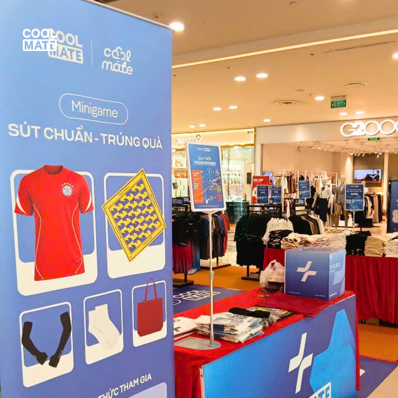 Thông báo mới nhất từ phía Coolmate (Ảnh FB hãng)
