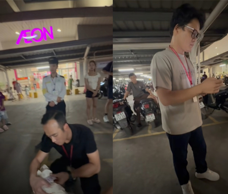Công an đã mời các bên liên quan để làm rõ vụ việc