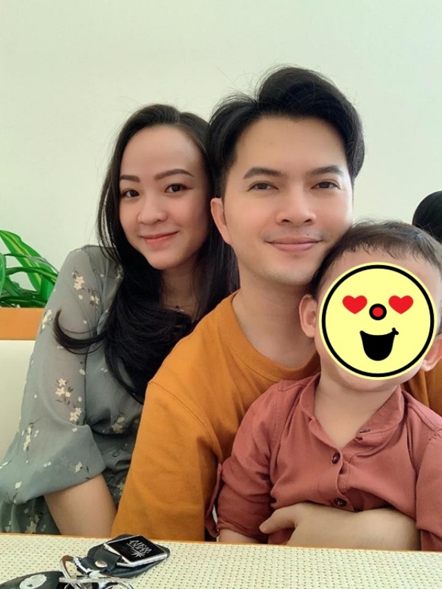 Hôn nhân hạnh phúc bên bà xã của Nam Cường.
