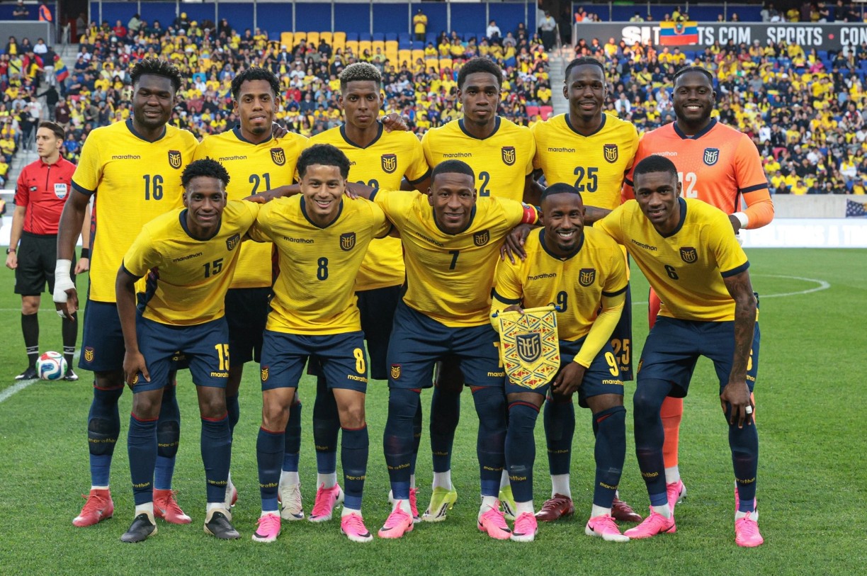 Đội tuyển Ecuador