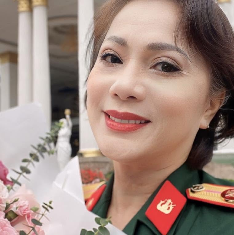 NSND Hương Dung từng là nạn nhân của chiêu trò 