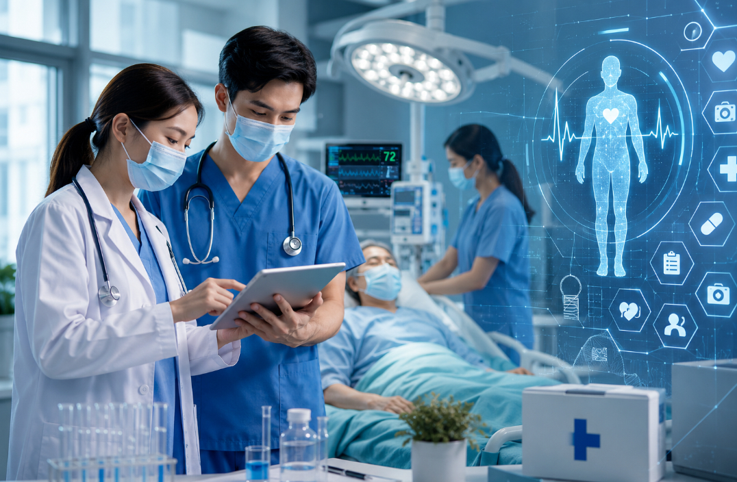 Dù đã có từ lâu, 3 LĨNH VỰC này vẫn cực kỳ được săn đón năm 2026 nhờ thiếu nhân lực chất lượng cao, sẵn sàng trả lương rất cao