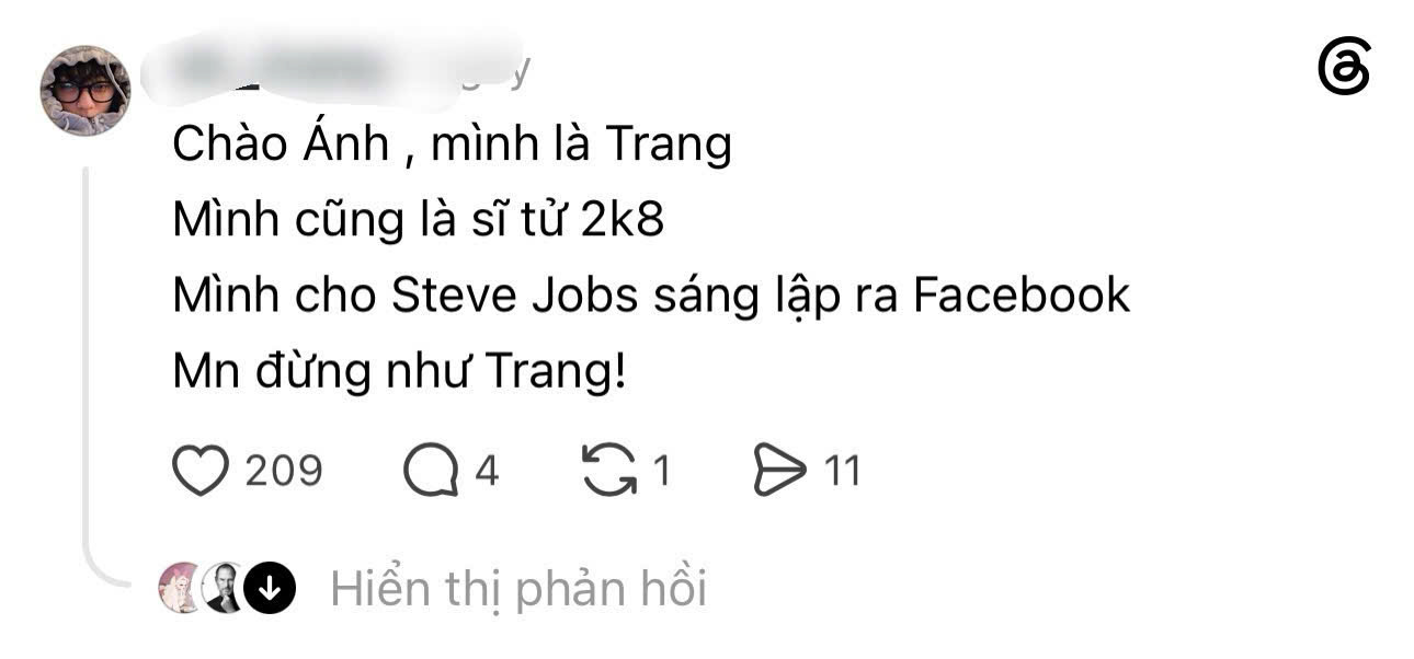 Một đề thi, nghìn sáng chế: Steve Jobs qua lời kể của sĩ tử Việt Nam khiến cộng đồng mạng cười ra nước mắt