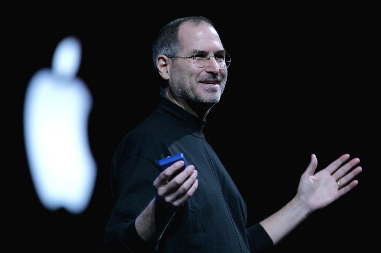 Steve Jobs trở thành nhân vật được MXH Việt Nam nhắc đến nhiều nhất