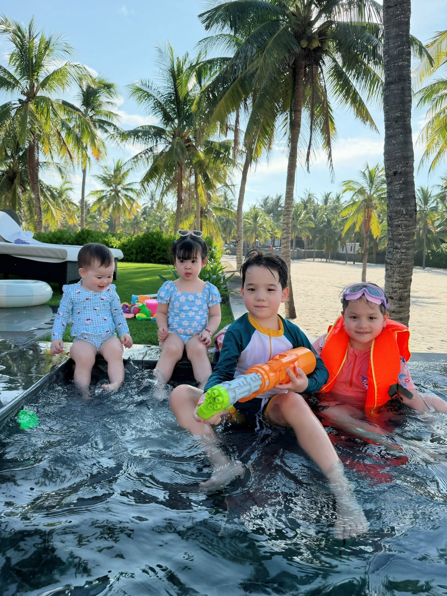 Không phải phòng họp, đây là nơi Chủ tịch Chứng khoán SHS Đỗ Quang Vinh tất bật nhất mùa hè