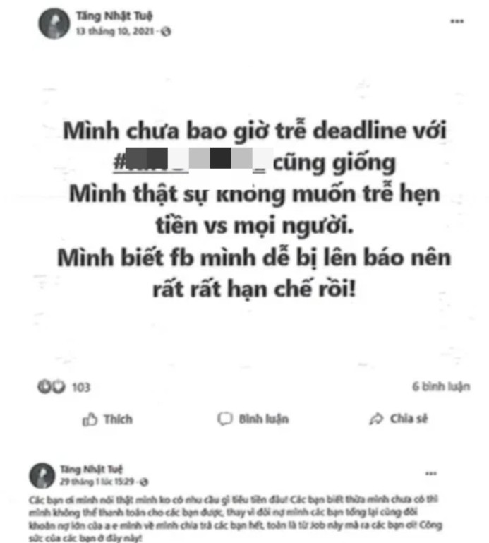 Tăng Nhật Tuệ tranh chấp với doanh nghiệp cà phê liên quan đến phí sản xuất bài hát độc quyền