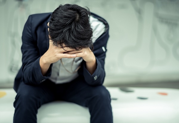Dù đã nghỉ ngơi đủ nhưng tình trạng mệt mỏi, kiệt sức vẫn diễn ra