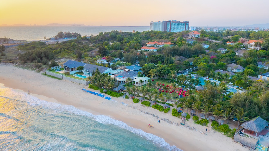 Việt Nam sở hữu nhiều khách sạn 5 sao có giá cả phải chăng - Ảnh: Fleur de Lys Hotels & Resorts