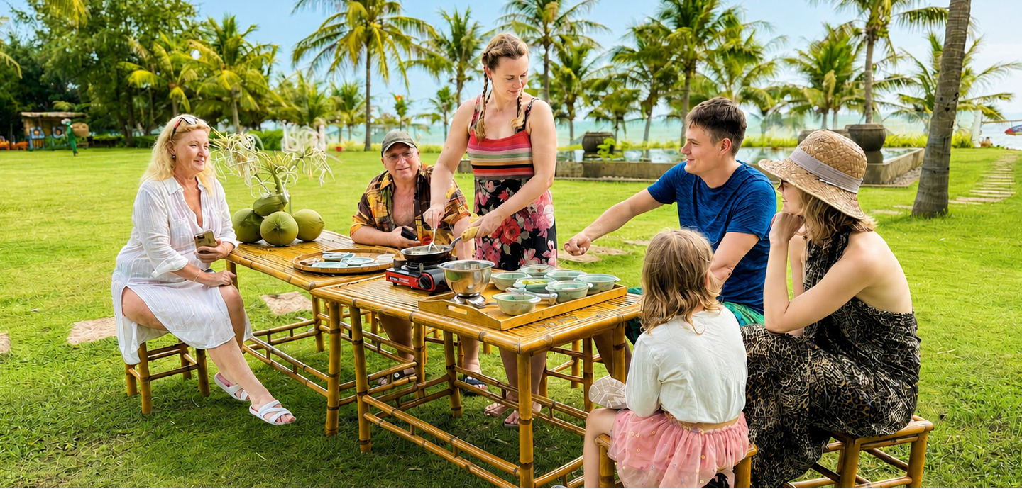 Anh Hồng đánh giá Việt Nam là điểm đến an toàn cho các du khách nước ngoài