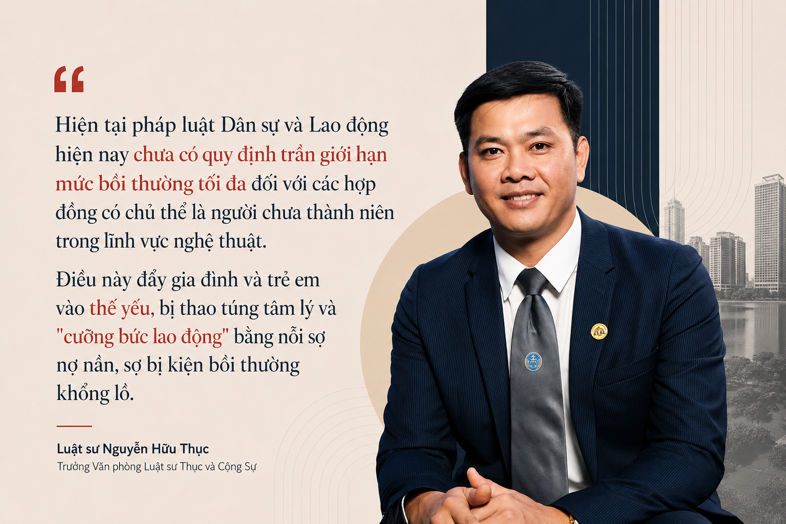 Vụ ca sĩ 14 tuổi cầu cứu: Mập mờ hợp đồng đào tạo có thể biến thành khai thác lao động trẻ em