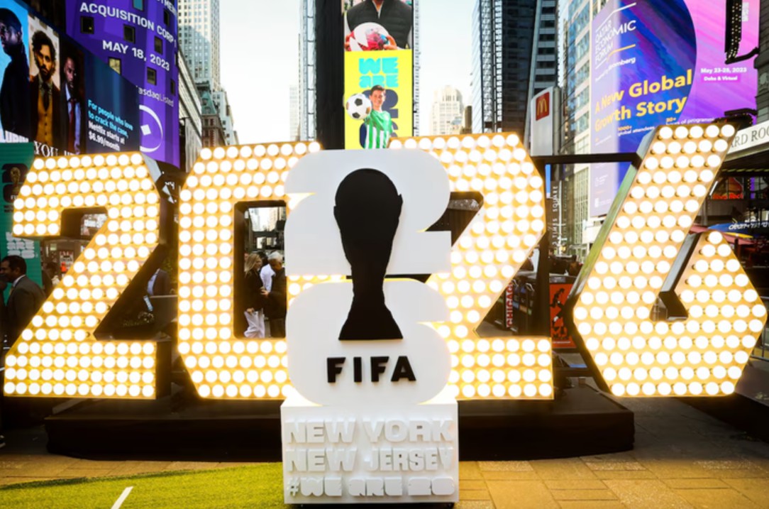 World Cup là giải bóng đá lớn nhất hành tinh