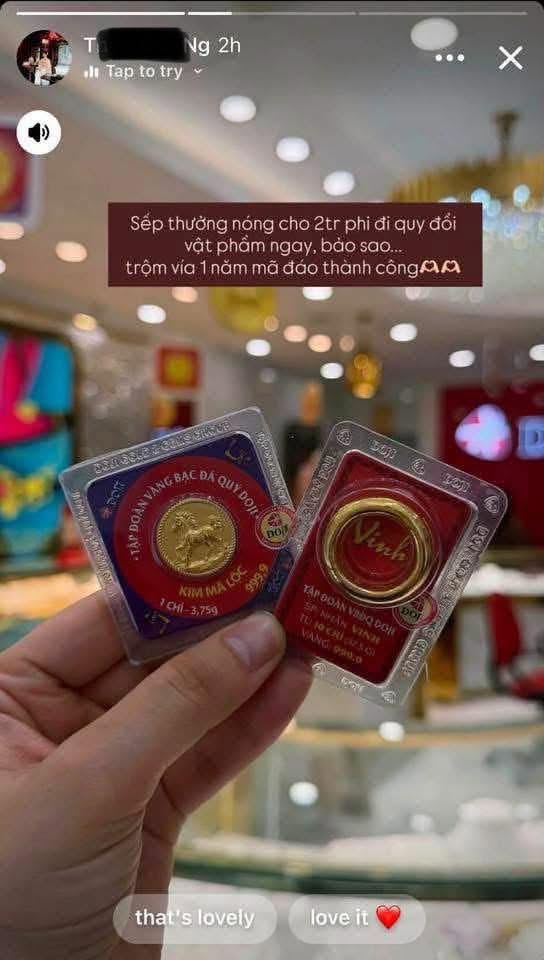 Choáng ngợp với những màn khoe tiền, mua vàng, thưởng nóng của nhân viên sale trong đại án 'hợp đồng kỳ nghỉ'
