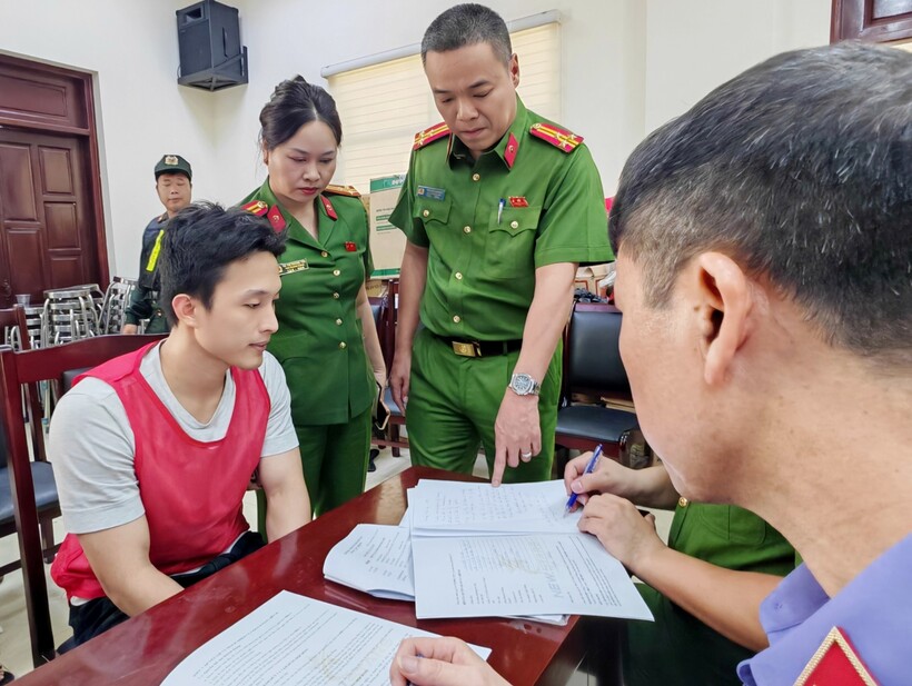 Công an Hà Nội thông tin chính thức về đại án sở hữu kỳ nghỉ: Dòng tiền liên quan lên tới hơn 2.700 tỷ đồng
