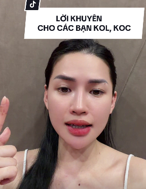 Những chia sẻ này tiếp tục khiến câu chuyện trong giới skincare trở nên sôi động hơn bao giờ hết