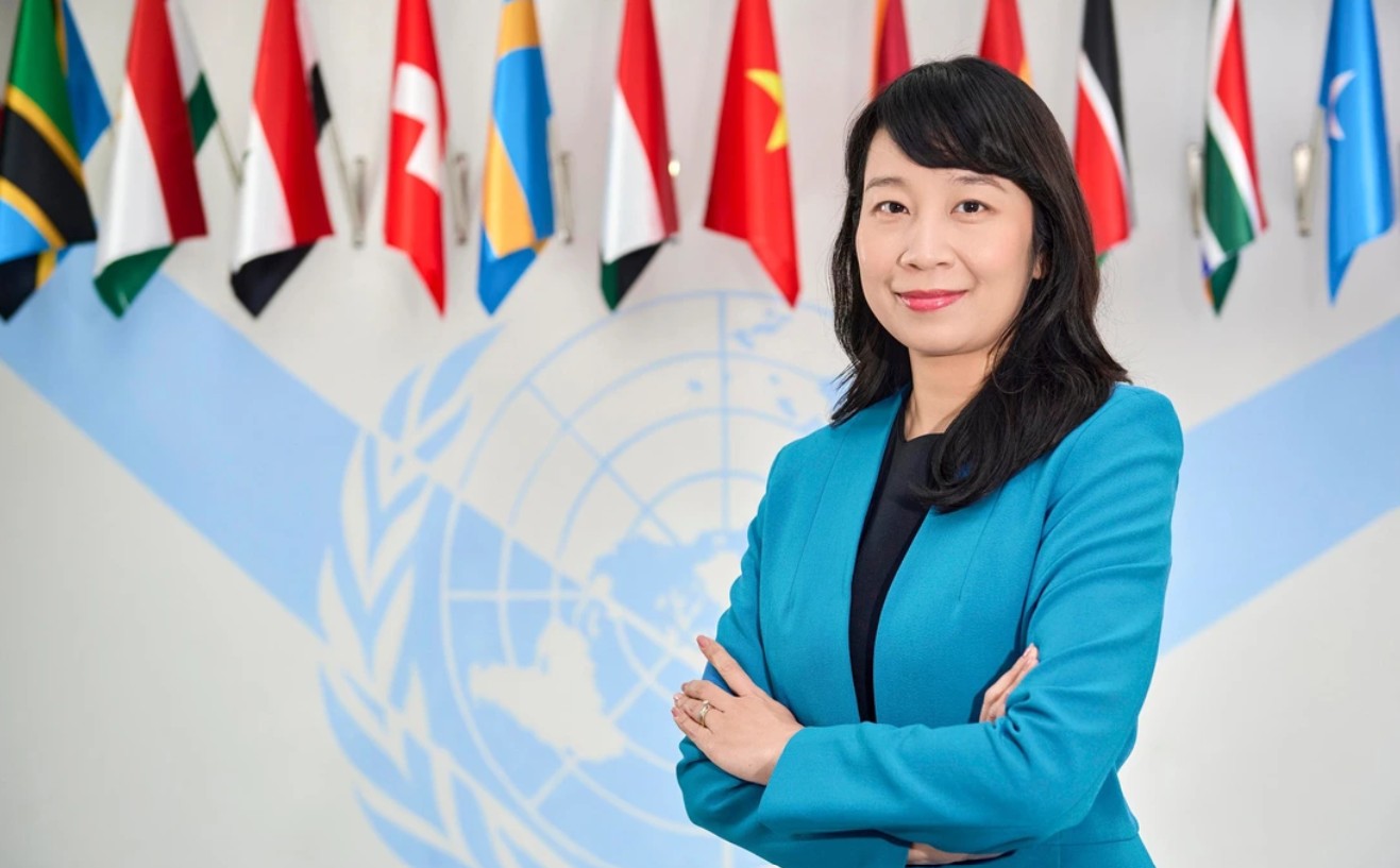 PGS.TS Nguyễn Thị Lan Anh. Ảnh: BNG