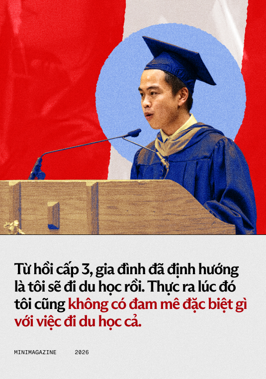 Du học sinh Việt kể chuyện mô hình nhà