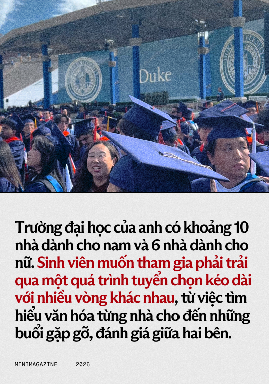 Du học sinh Việt kể chuyện mô hình nhà