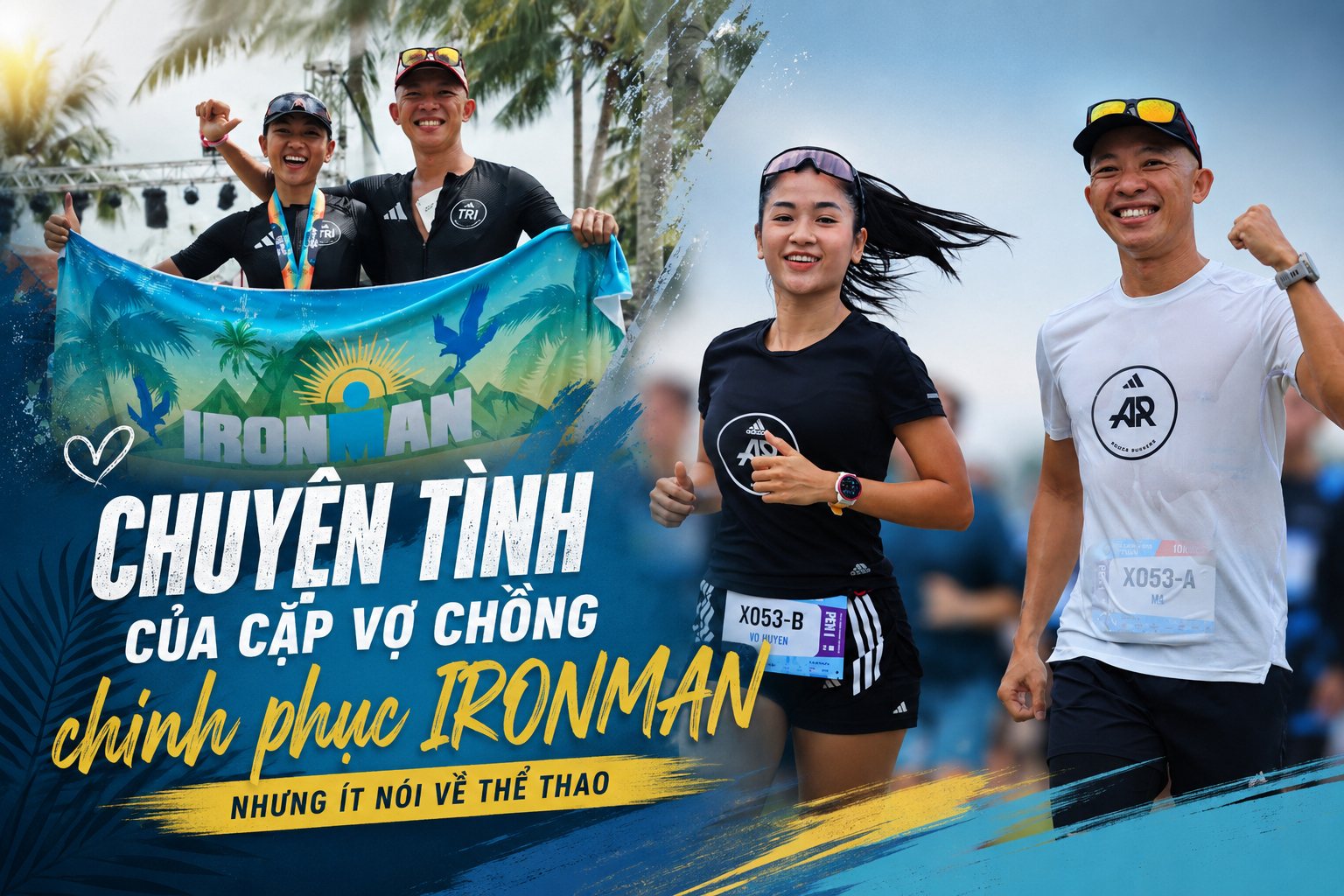 “Chúng tôi rất ít nói chuyện thể thao”.