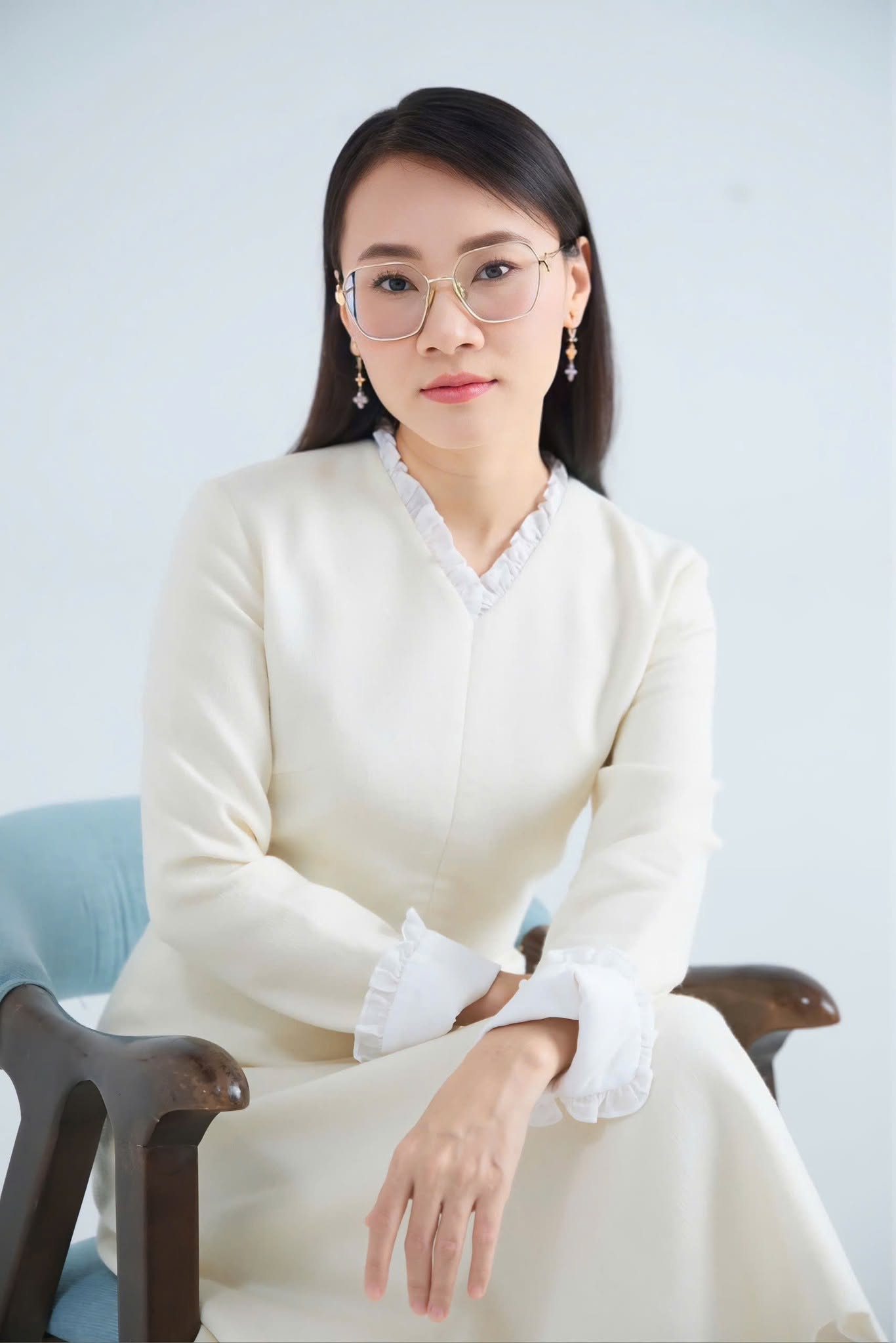 TikToker Mợ Rảnh - Ảnh: FBNV