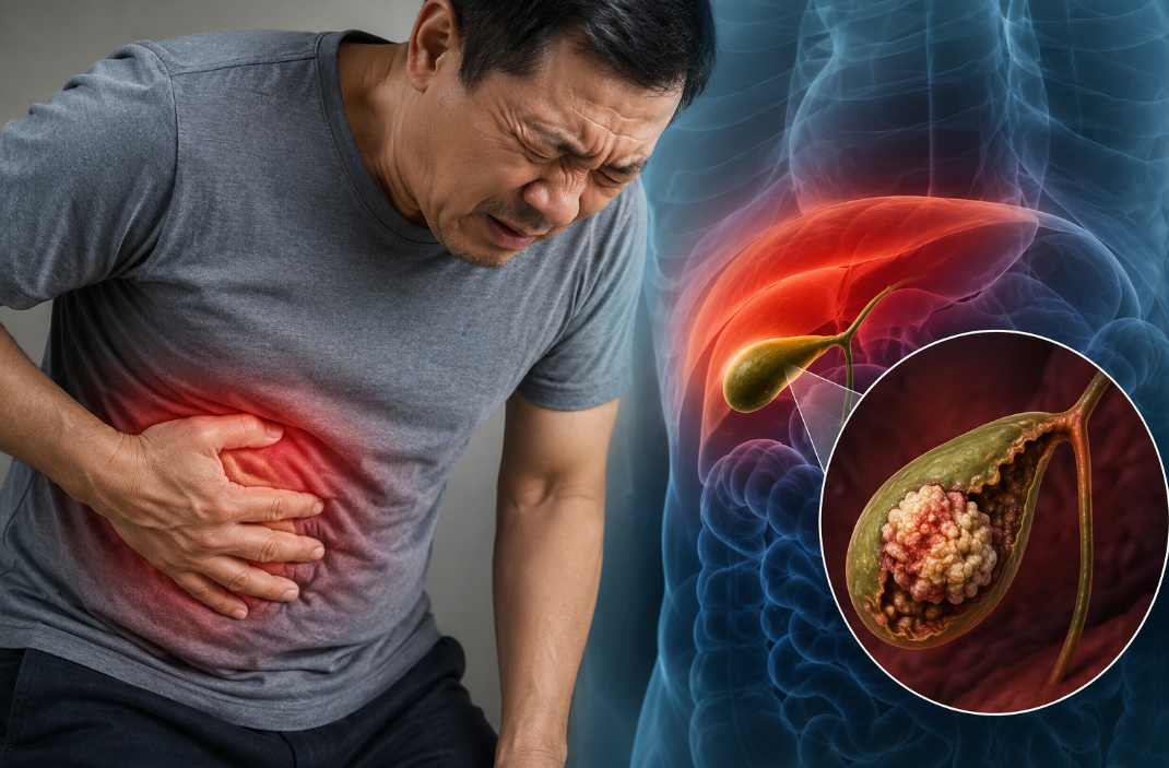 Ung thư túi mật là một căn bệnh cực kỳ hiếm gặp trong tổng số các loại ung thư, nhưng lại có mức độ nguy hiểm rất cao