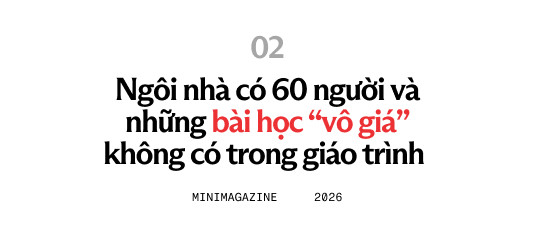 Du học sinh Việt kể chuyện mô hình nhà