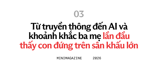 Du học sinh Việt kể chuyện mô hình nhà