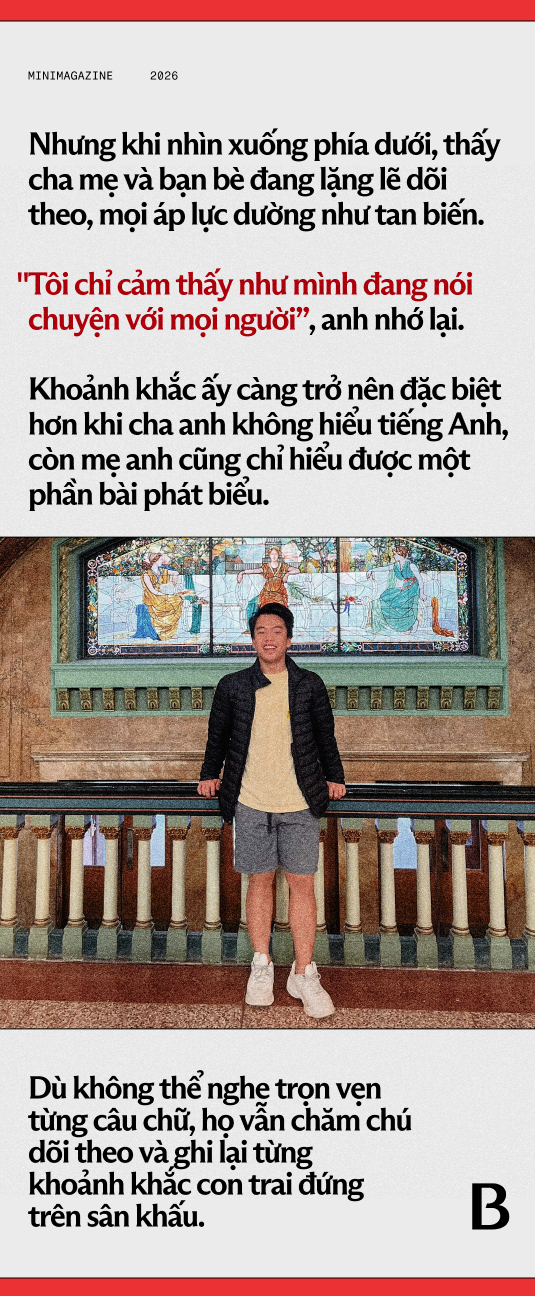 Du học sinh Việt kể chuyện mô hình nhà