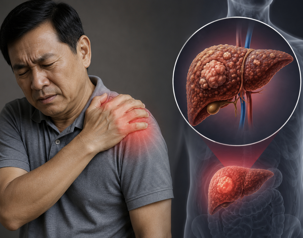 Đây là dấu hiệu mà rất nhiều người nghĩ bình thường nên vô tình bỏ qua