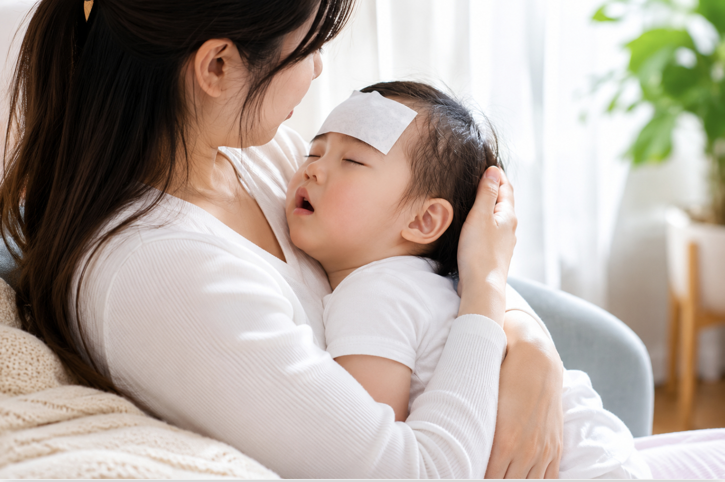 Phụ huynh có con nhỏ cần đặc biệt lưu ý